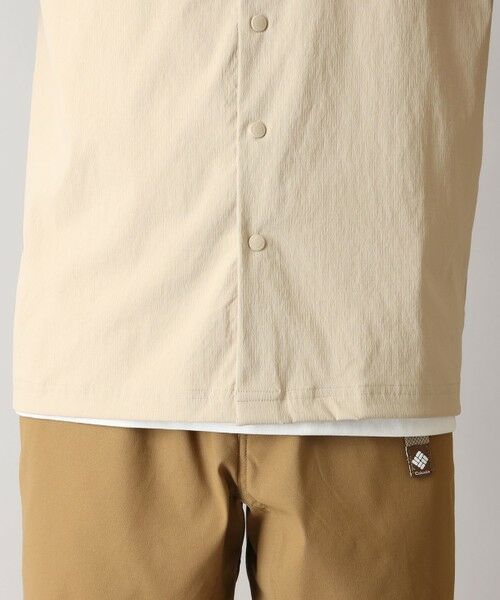 Columbia / コロンビア シャツ・ブラウス | Columbia/ ランドローマーリップストップショートスリーブシャツII /コロンビア | 詳細8