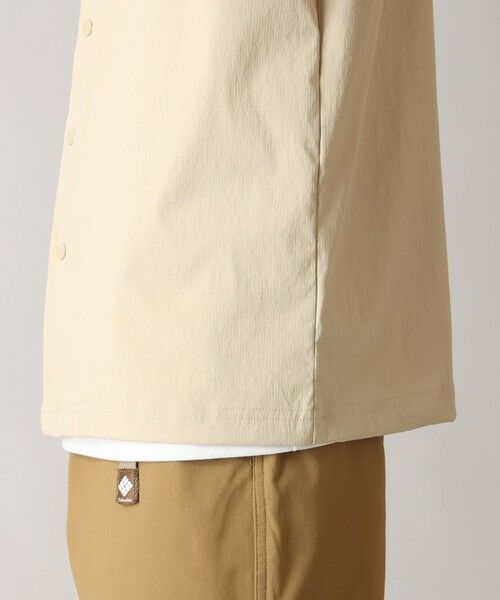 Columbia / コロンビア シャツ・ブラウス | Columbia/ ランドローマーリップストップショートスリーブシャツII /コロンビア | 詳細9