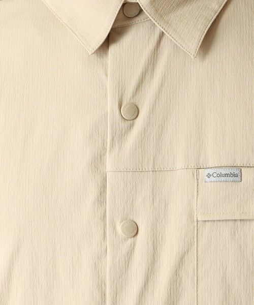 Columbia / コロンビア シャツ・ブラウス | Columbia/ ランドローマーリップストップショートスリーブシャツII /コロンビア | 詳細11