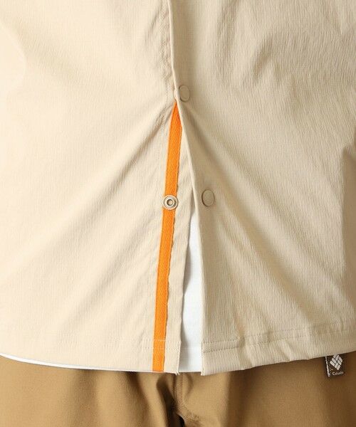 Columbia / コロンビア シャツ・ブラウス | Columbia/ ランドローマーリップストップショートスリーブシャツII /コロンビア | 詳細13