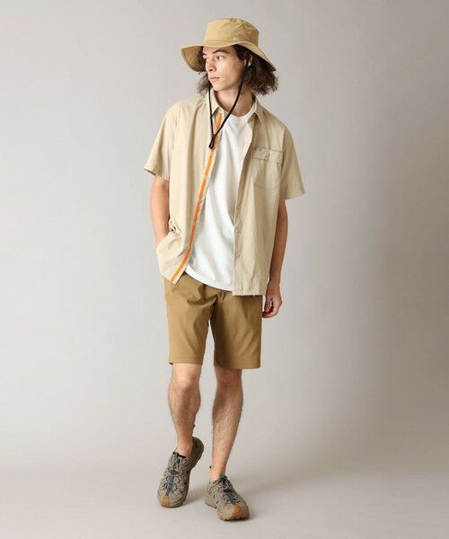 Columbia / コロンビア シャツ・ブラウス | Columbia/ ランドローマーリップストップショートスリーブシャツII /コロンビア | 詳細16