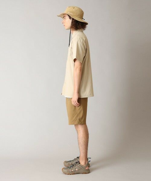 Columbia / コロンビア シャツ・ブラウス | Columbia/ ランドローマーリップストップショートスリーブシャツII /コロンビア | 詳細17