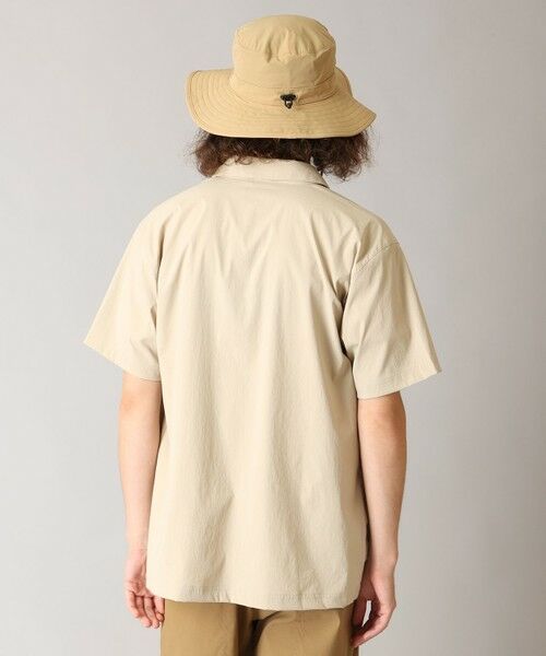 Columbia / コロンビア シャツ・ブラウス | Columbia/ ランドローマーリップストップショートスリーブシャツII /コロンビア | 詳細4