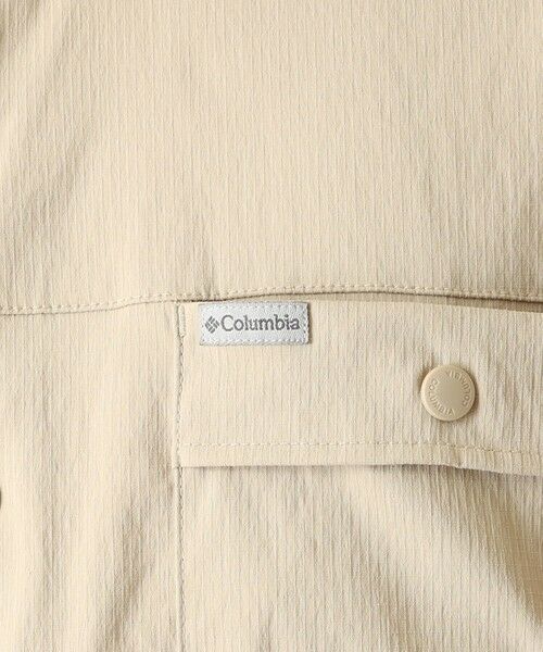 Columbia / コロンビア シャツ・ブラウス | Columbia/ ランドローマーリップストップショートスリーブシャツII /コロンビア | 詳細5