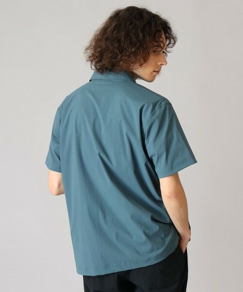 Columbia / コロンビア シャツ・ブラウス | Columbia/ ランドローマーリップストップショートスリーブシャツII /コロンビア | 詳細18