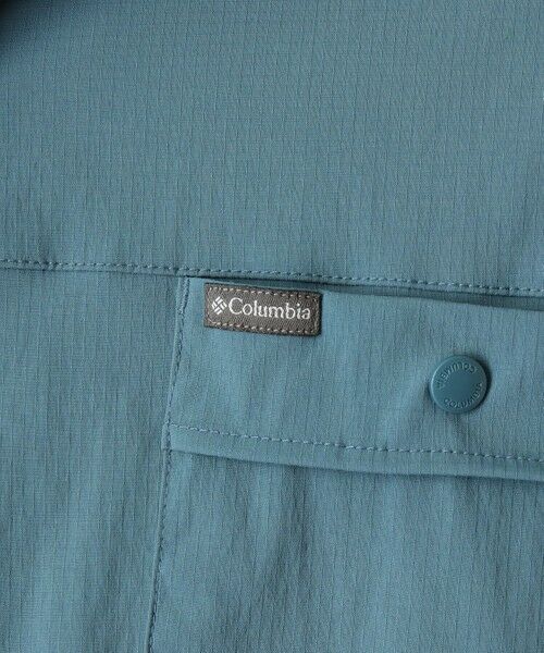 Columbia / コロンビア シャツ・ブラウス | Columbia/ ランドローマーリップストップショートスリーブシャツII /コロンビア | 詳細19
