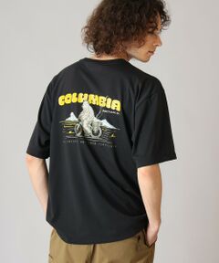 Columbia / コロンビア Tシャツ | Columbia/ シダートレイルバックグラフィックTシャツ /コロンビア