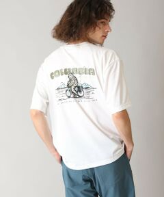 Columbia / コロンビア Tシャツ | Columbia/ シダートレイルバックグラフィックTシャツ /コロンビア