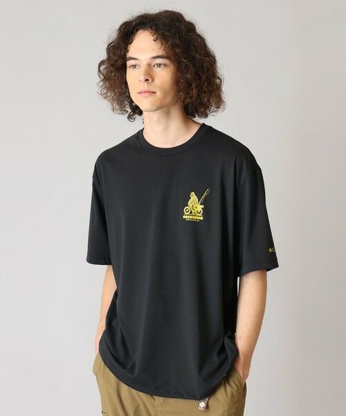 Columbia / コロンビア Tシャツ | Columbia/ シダートレイルバックグラフィックTシャツ /コロンビア | 詳細1