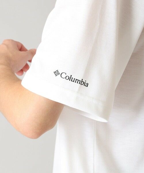 Columbia / コロンビア Tシャツ | Columbia/ シダートレイルバックグラフィックTシャツ /コロンビア | 詳細10