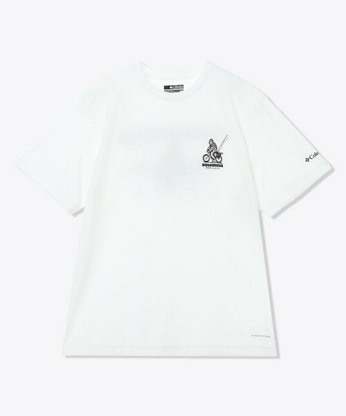 Columbia / コロンビア Tシャツ | Columbia/ シダートレイルバックグラフィックTシャツ /コロンビア | 詳細13