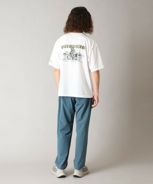 Columbia / コロンビア Tシャツ | Columbia/ シダートレイルバックグラフィックTシャツ /コロンビア | 詳細14