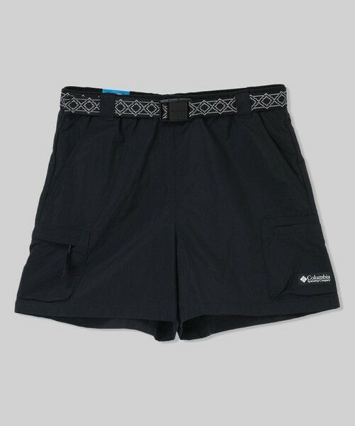 Columbia / コロンビア ショート・ハーフ・半端丈パンツ | Columbia/ ウィメンズセコイアグローブウーブンショーツ /コロンビア(Black)