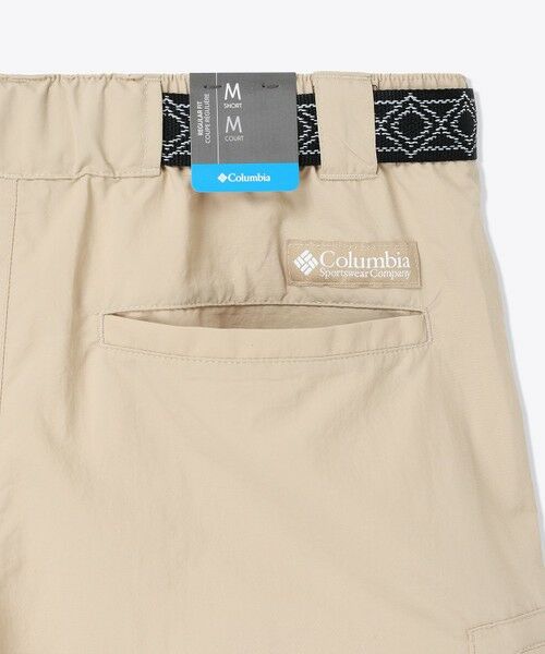 Columbia / コロンビア ショート・ハーフ・半端丈パンツ | Columbia/ ウィメンズセコイアグローブウーブンショーツ /コロンビア | 詳細10