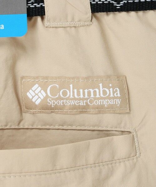 Columbia / コロンビア ショート・ハーフ・半端丈パンツ | Columbia/ ウィメンズセコイアグローブウーブンショーツ /コロンビア | 詳細11