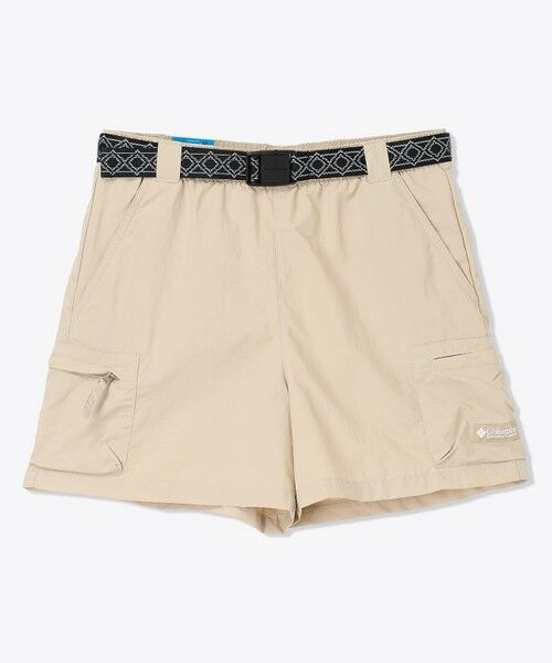 Columbia / コロンビア ショート・ハーフ・半端丈パンツ | Columbia/ ウィメンズセコイアグローブウーブンショーツ /コロンビア | 詳細3