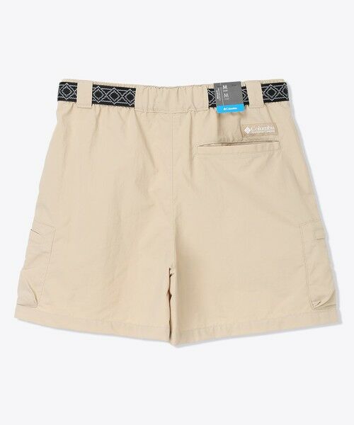 Columbia / コロンビア ショート・ハーフ・半端丈パンツ | Columbia/ ウィメンズセコイアグローブウーブンショーツ /コロンビア | 詳細4