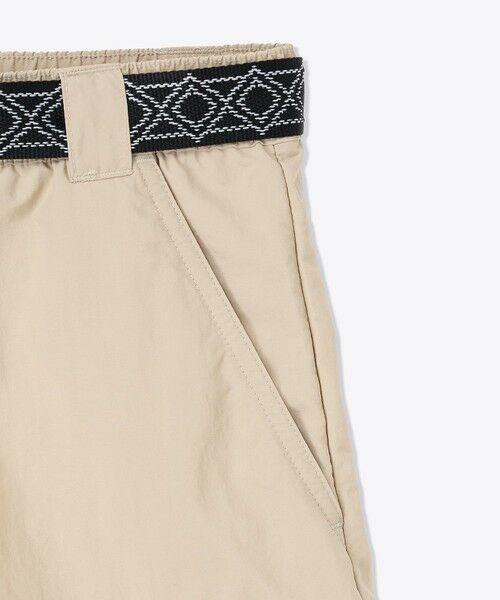 Columbia / コロンビア ショート・ハーフ・半端丈パンツ | Columbia/ ウィメンズセコイアグローブウーブンショーツ /コロンビア | 詳細7