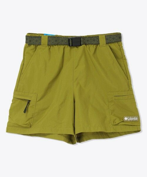 Columbia / コロンビア ショート・ハーフ・半端丈パンツ | Columbia/ ウィメンズセコイアグローブウーブンショーツ /コロンビア | 詳細12