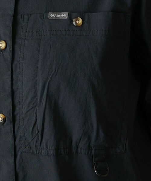 Columbia / コロンビア シャツ・ブラウス | Columbia/ ウィメンズブレアフォールズウーブンショートスリーブ /コロンビア | 詳細2