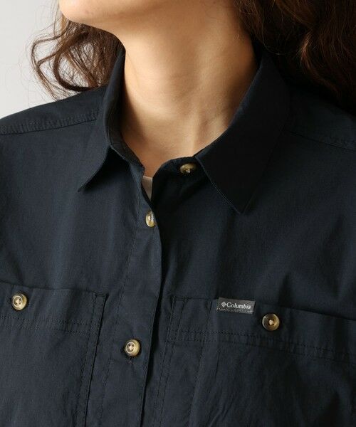 Columbia / コロンビア シャツ・ブラウス | Columbia/ ウィメンズブレアフォールズウーブンショートスリーブ /コロンビア | 詳細3