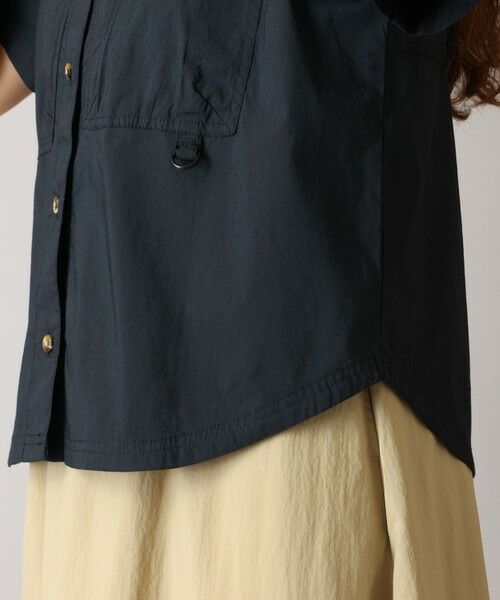 Columbia / コロンビア シャツ・ブラウス | Columbia/ ウィメンズブレアフォールズウーブンショートスリーブ /コロンビア | 詳細6