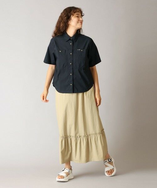 Columbia / コロンビア シャツ・ブラウス | Columbia/ ウィメンズブレアフォールズウーブンショートスリーブ /コロンビア | 詳細11