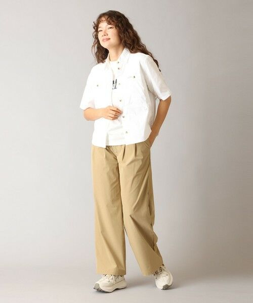 Columbia / コロンビア シャツ・ブラウス | Columbia/ ウィメンズブレアフォールズウーブンショートスリーブ /コロンビア | 詳細14