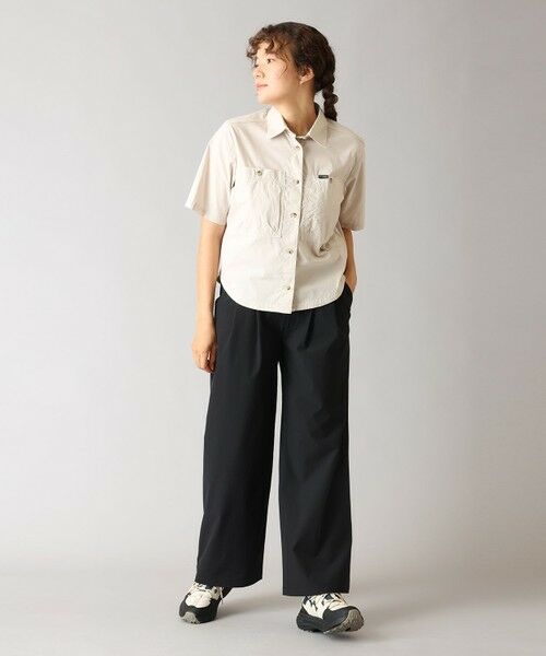 Columbia / コロンビア シャツ・ブラウス | Columbia/ ウィメンズブレアフォールズウーブンショートスリーブ /コロンビア | 詳細17