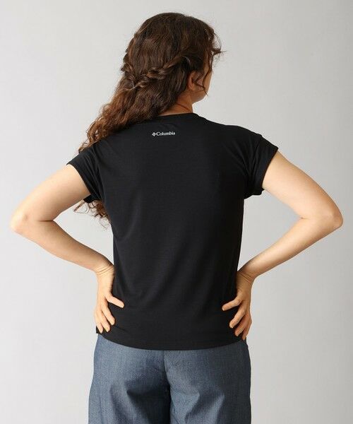 Columbia / コロンビア Tシャツ | Columbia/ ウィメンズダニエラフォールズショートスリーブTシャツ /コロンビア | 詳細1