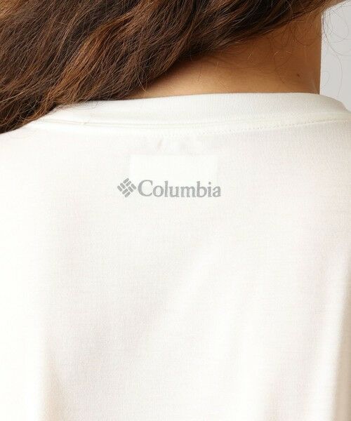 Columbia / コロンビア Tシャツ | Columbia/ ウィメンズダニエラフォールズショートスリーブTシャツ /コロンビア | 詳細5