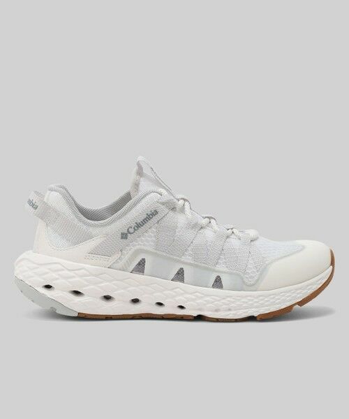 Columbia / コロンビア スニーカー | Columbia/ ドレインメーカー エーティーブイ /コロンビア(White Grey Ice)