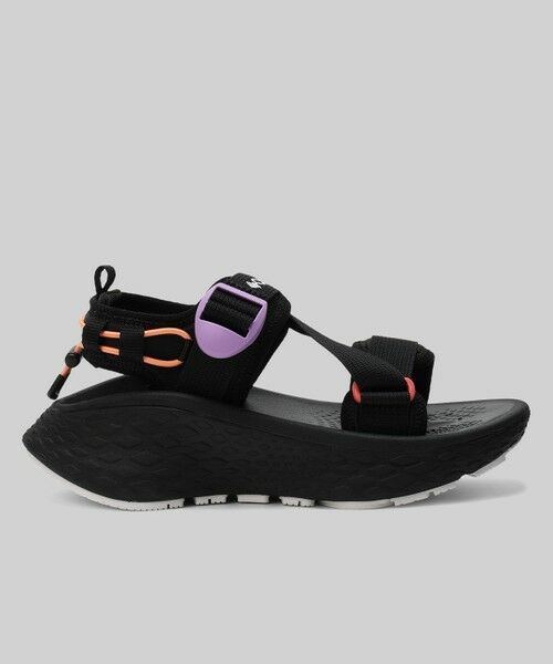 Columbia / コロンビア サンダル | Columbia/ コノス エレベート ストラップ サンダル /コロンビア(Black Hydrangea)