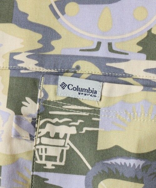 Columbia / コロンビア シャツ・ブラウス | Columbia/ トローラーズ ベスト II ショートスリーブシャツ /コロンビア | 詳細4