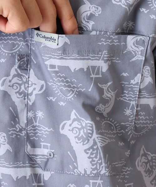 Columbia / コロンビア シャツ・ブラウス | Columbia/ トローラーズ ベスト II ショートスリーブシャツ /コロンビア | 詳細13