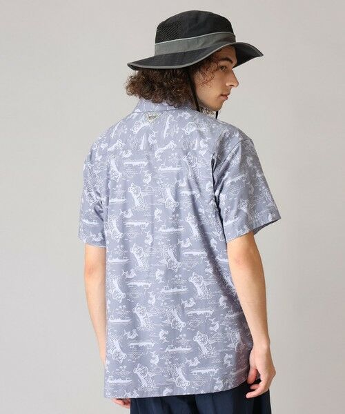 Columbia / コロンビア シャツ・ブラウス | Columbia/ トローラーズ ベスト II ショートスリーブシャツ /コロンビア | 詳細9