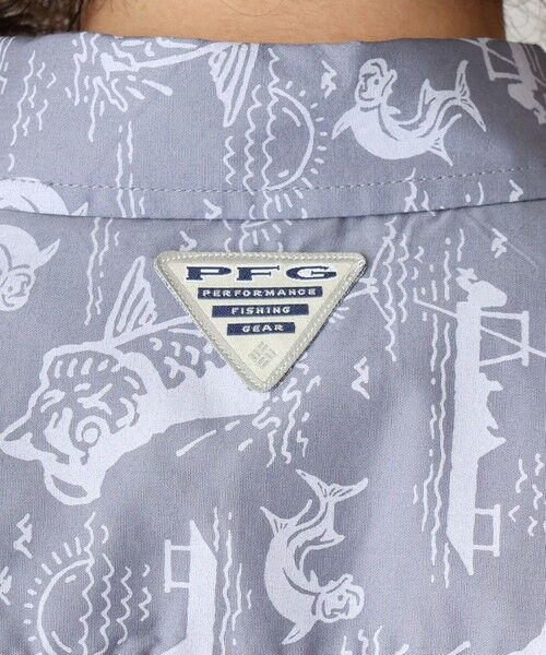 Columbia / コロンビア シャツ・ブラウス | Columbia/ トローラーズ ベスト II ショートスリーブシャツ /コロンビア | 詳細10