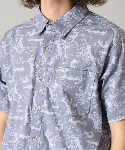 Columbia / コロンビア シャツ・ブラウス | Columbia/ トローラーズ ベスト II ショートスリーブシャツ /コロンビア | 詳細11