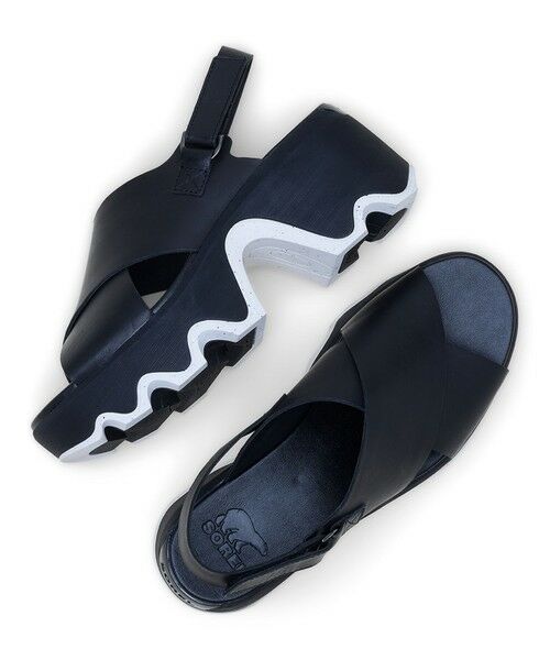 Columbia / コロンビア サンダル | SOREL/ キネティック オーラ スリングバック /ソレル | 詳細4