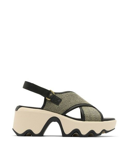 Columbia / コロンビア サンダル | SOREL/ キネティック オーラ スリングバック テキスタイル /ソレル | 詳細1