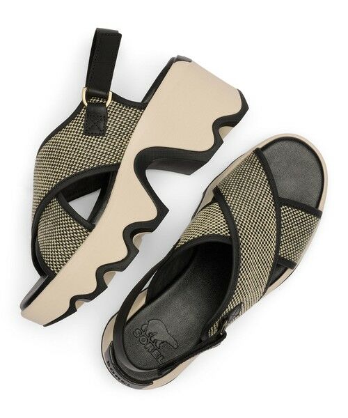 Columbia / コロンビア サンダル | SOREL/ キネティック オーラ スリングバック テキスタイル /ソレル | 詳細4