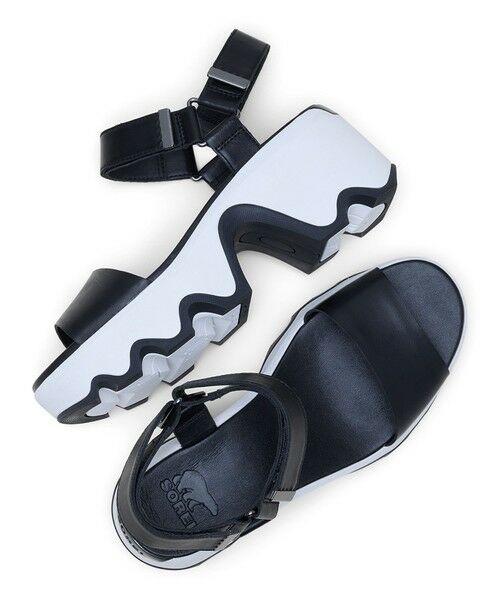 Columbia / コロンビア サンダル | SOREL/ キネティック オーラ ワイストラップ /ソレル | 詳細4