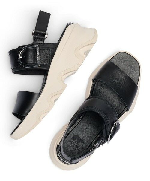 Columbia / コロンビア サンダル | SOREL/ キネティックインパクト ウェッジ /ソレル | 詳細4