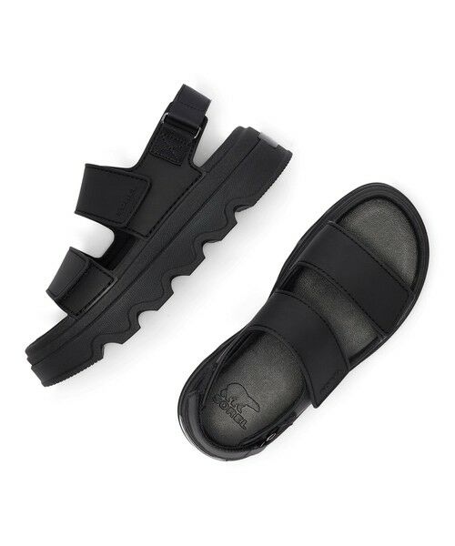 Columbia / コロンビア サンダル | SOREL/ キネティックサンチェイス アンクルストラップ /ソレル | 詳細3