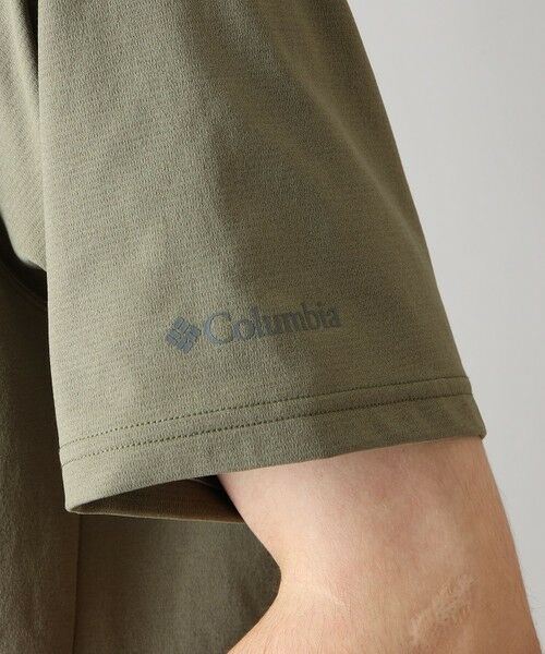 Columbia / コロンビア Tシャツ | Columbia/ ワイルドステップパスグラフィックショートスリーブTシャツ /コロンビア | 詳細9