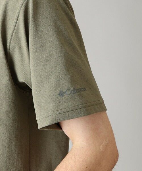 Columbia / コロンビア Tシャツ | Columbia/ ワイルドステップパスグラフィックショートスリーブTシャツ /コロンビア | 詳細14