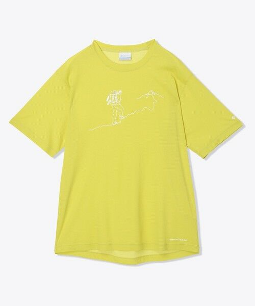Columbia / コロンビア Tシャツ | Columbia/ トレイルラッシュグラフィックショートスリーブTシャツ /コロンビア | 詳細17