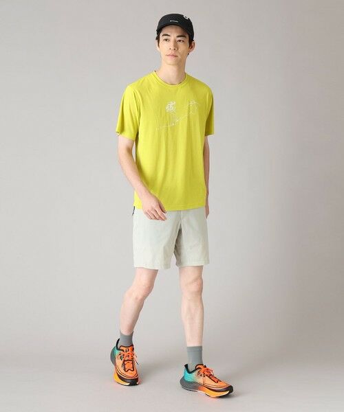 Columbia / コロンビア Tシャツ | Columbia/ トレイルラッシュグラフィックショートスリーブTシャツ /コロンビア | 詳細19