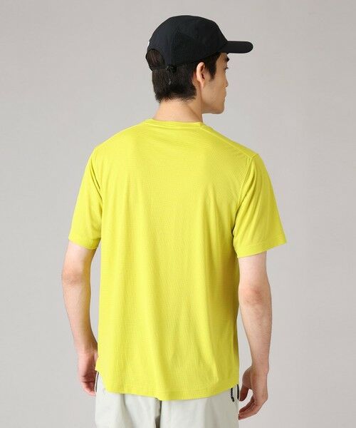 Columbia / コロンビア Tシャツ | Columbia/ トレイルラッシュグラフィックショートスリーブTシャツ /コロンビア | 詳細7