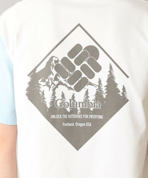 Columbia / コロンビア Tシャツ | Columbia/ アーバンハイクグラフィックショートスリーブTシャツ /コロンビア | 詳細5